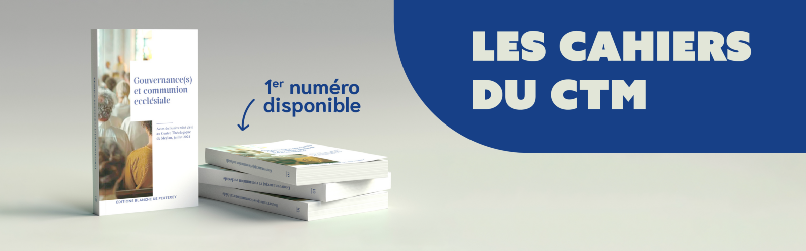 cahiers du CTM premier numero disponible