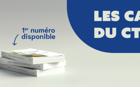cahiers du CTM premier numero disponible